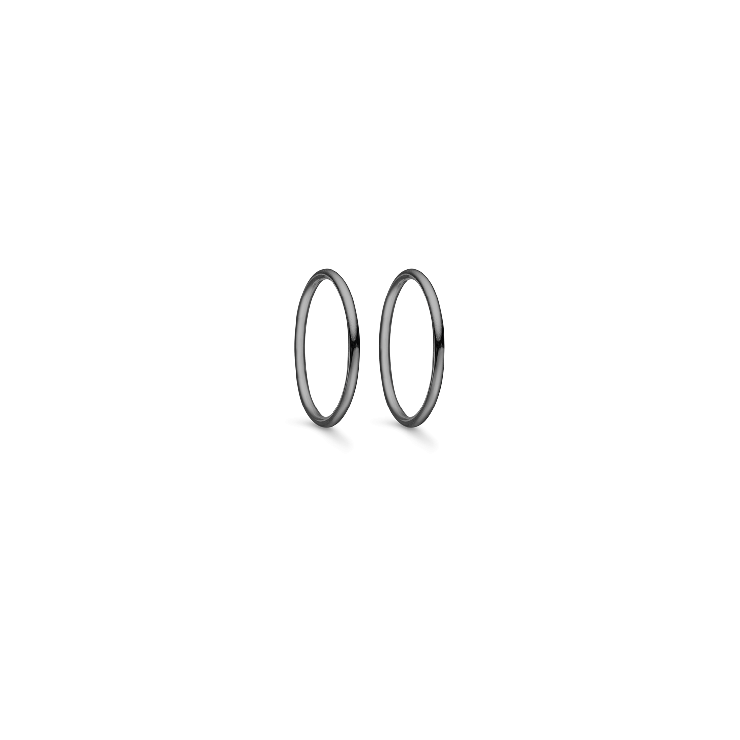 Støvring Design Oxyderet Sølv Creol 0,9/10mm OX10248110