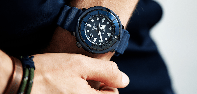 Seiko Prospex Street Series Solar Diver SNE533P1