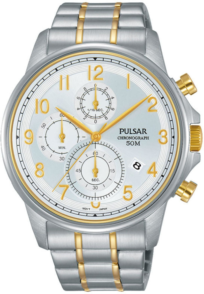 Pulsar Herre Chronograph PM3069X1