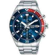 Pulsar Herre Chronograph PM3185X1