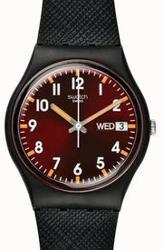 Swatch "Sir Red" GB753