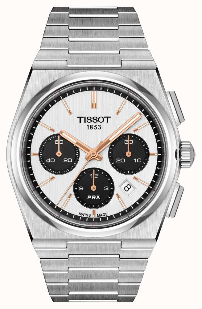 Tissot PRX Automatic Chronograph T137.427.11.011.00