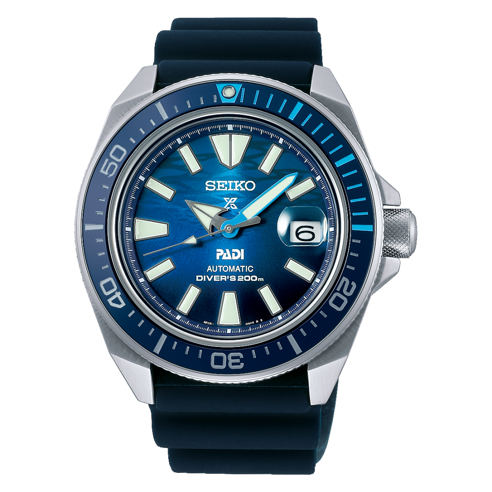 Seiko Prospex Automatic PADI Diver SRPJ93K1