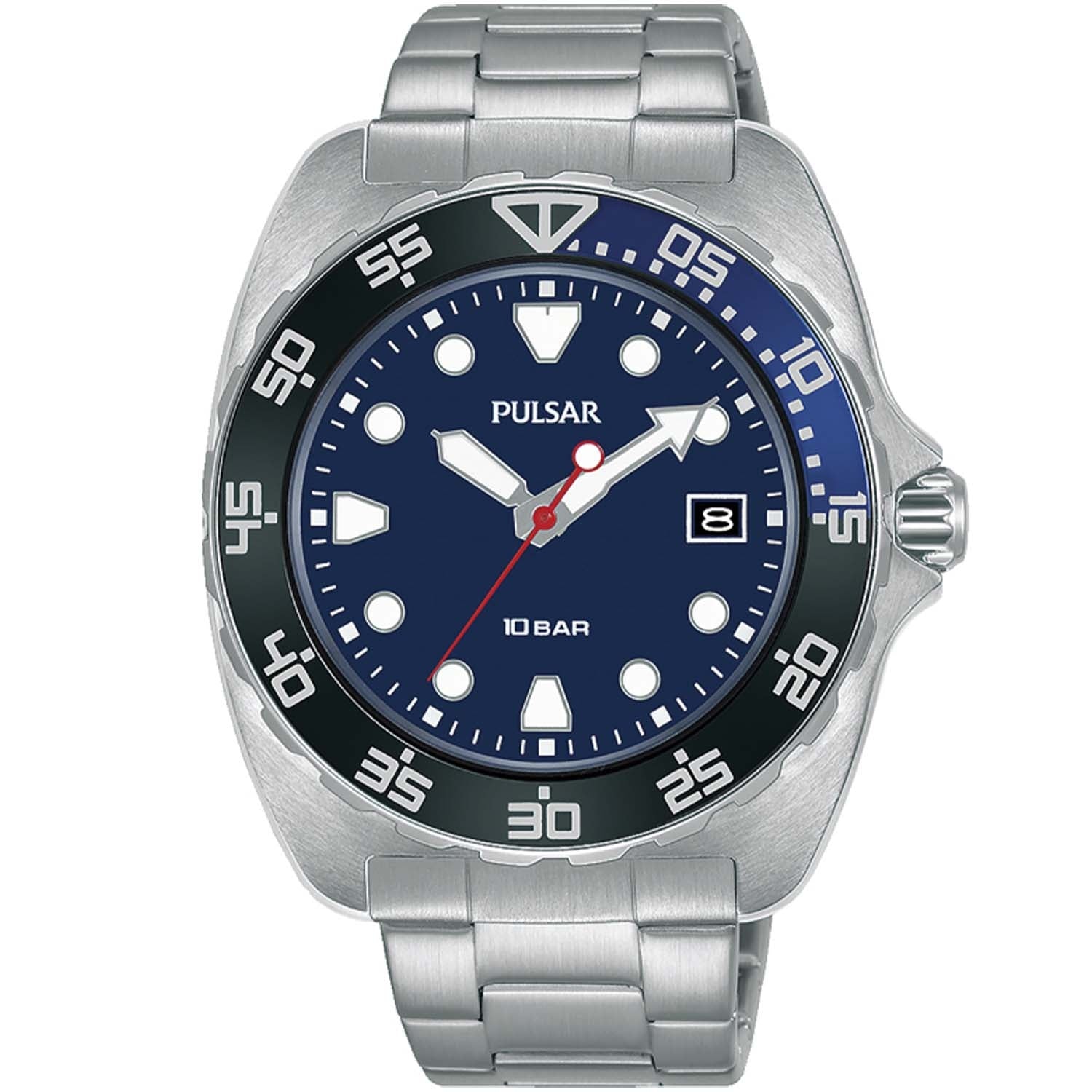 Pulsar Herre Chronograph PS9673X1