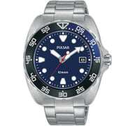 Pulsar Herre Chronograph PS9673X1
