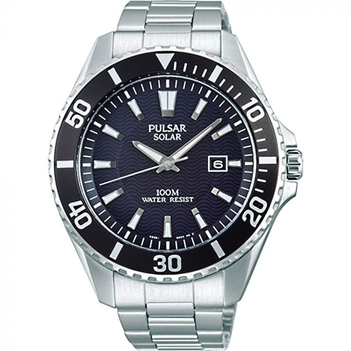 Pulsar Herre Solar PX3035X1