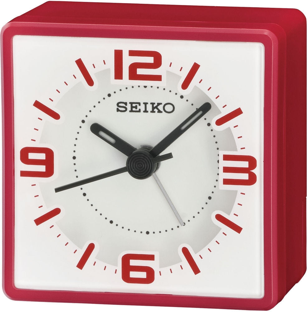 Seiko Vækkeur QHE091R