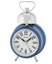 Seiko Vækkeur med Klokke QHK055L