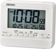 Seiko Digital Vækkeur QHL086W