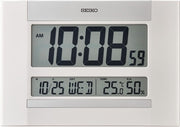 Seiko Digital Vægur QHL088W