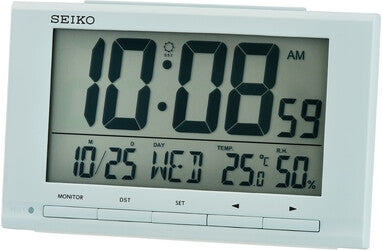 Seiko Digital Vækkeur QHL090L