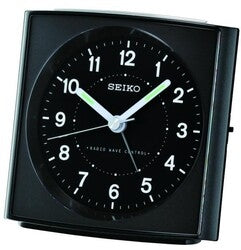 Seiko Radiostyret Vækkeur QHR022K
