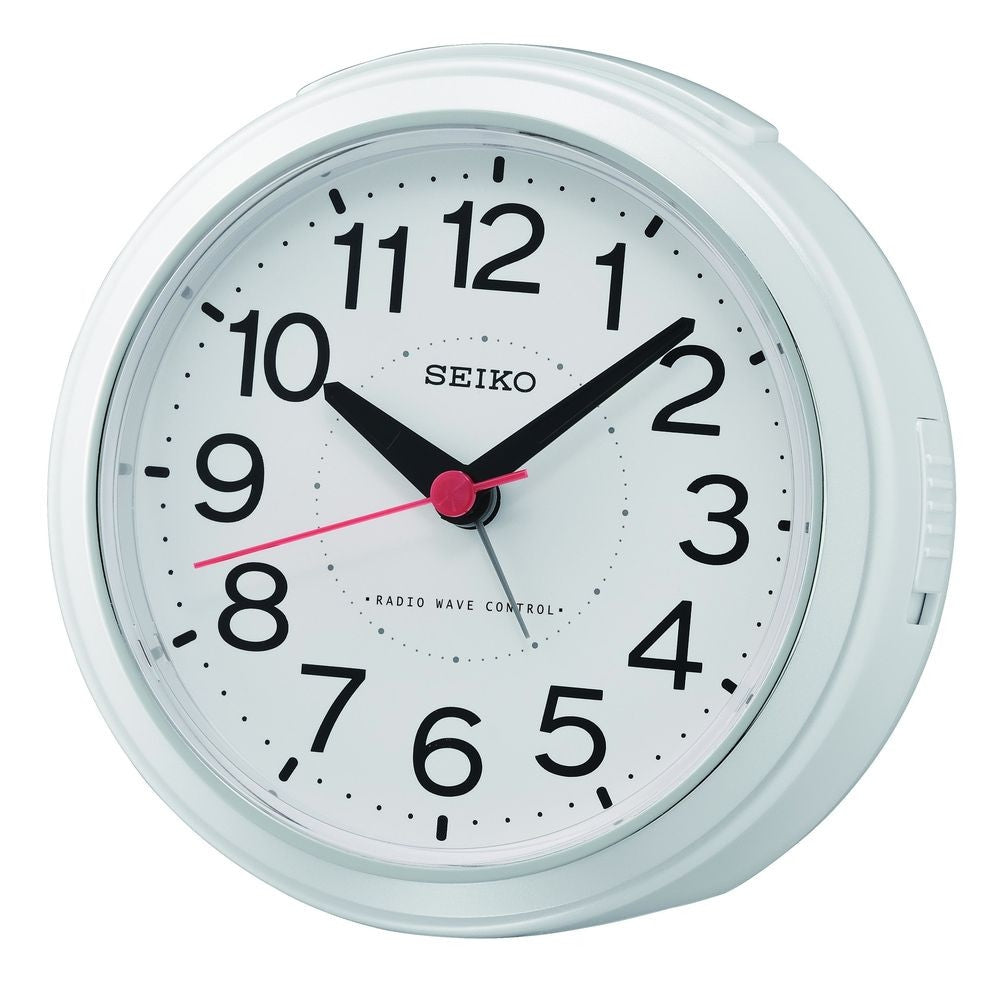 Seiko Radiostyret Vækkeur QHR026W