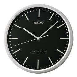 Seiko Radiostyret Vægur QHR027S
