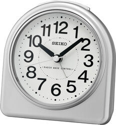 Seiko Radiostyret Vækkeur QHR204S
