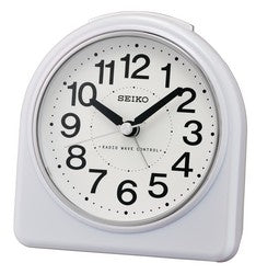 Seiko Radiostyret Vækkeur QHR204W
