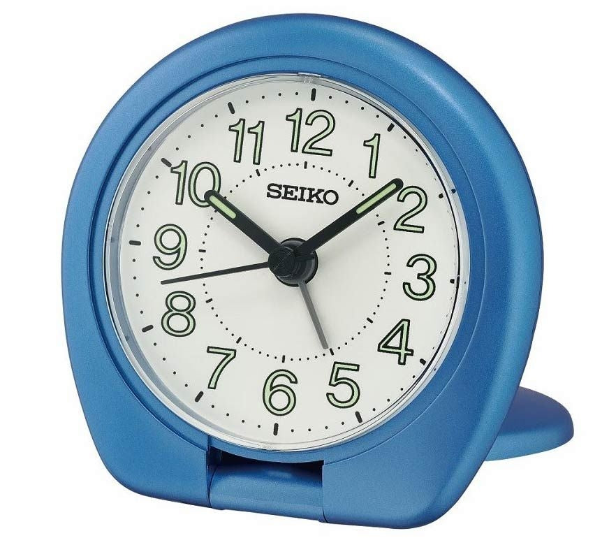 Seiko Rejse Vækkeur QHT018L