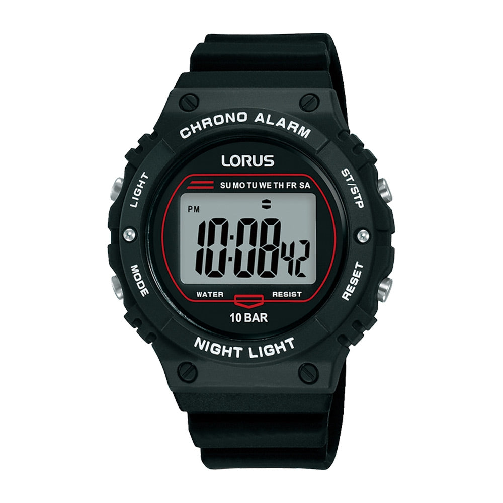 Lorus Digital R2313PX9