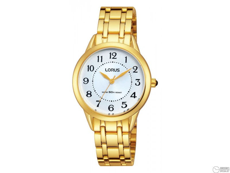 Lorus Dameur Gulddublè RG248JX9