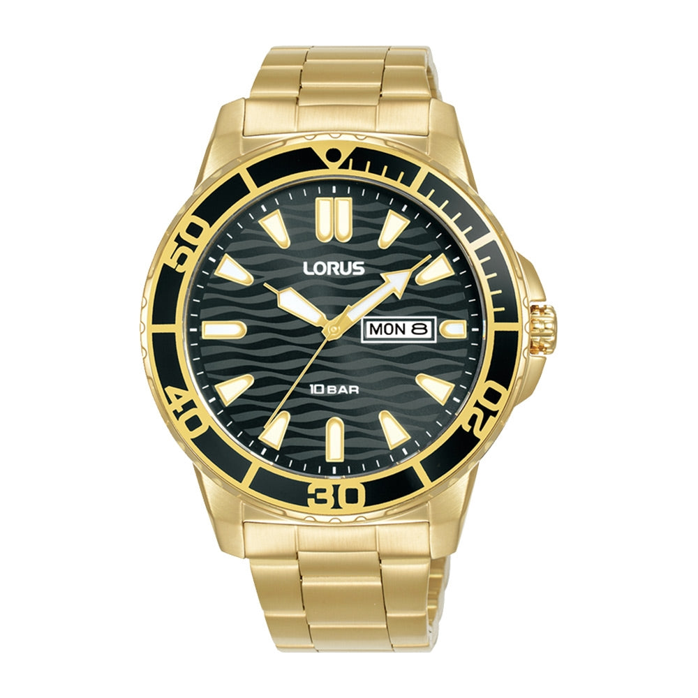 Lorus Sports RH362AX9