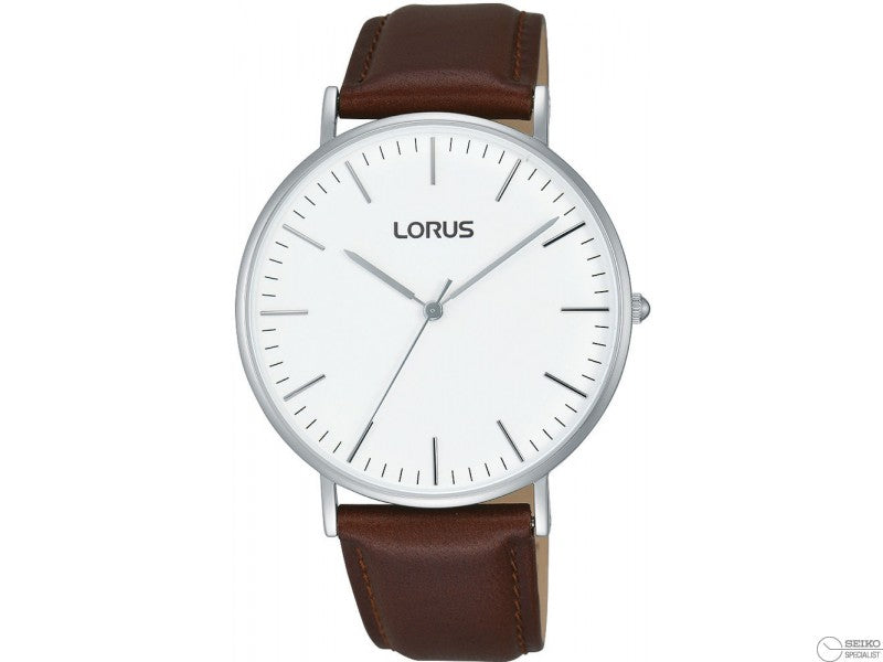 Lorus Herre Stål RH881BX9