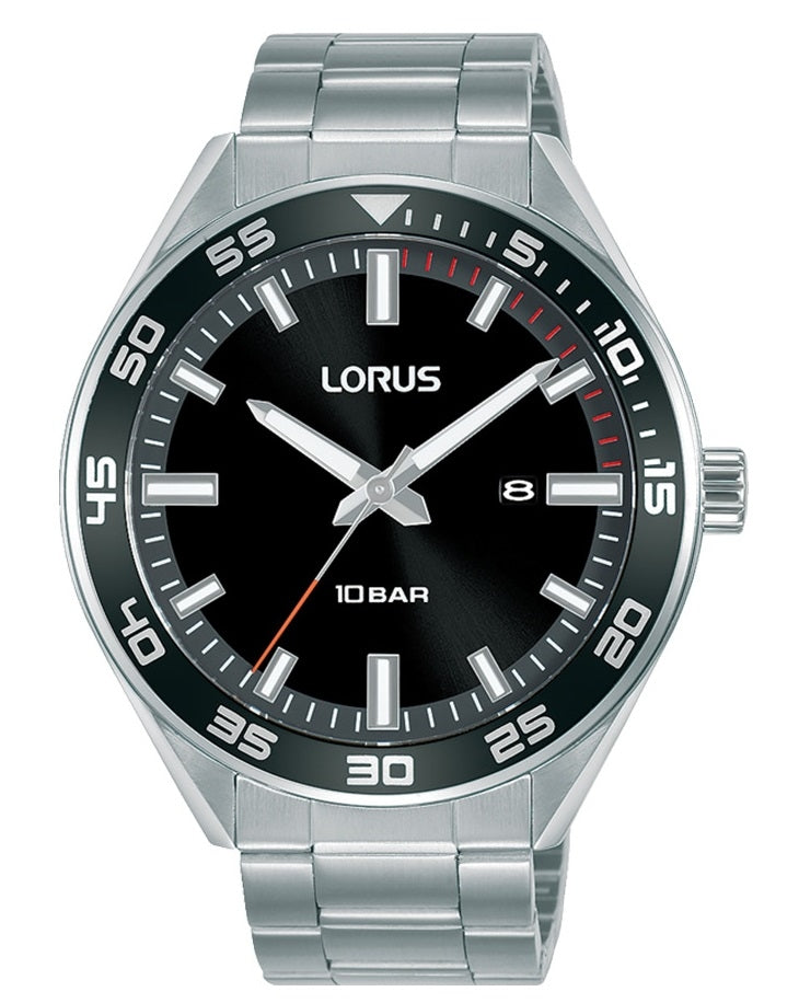 Lorus Classic Herre RH935NX9