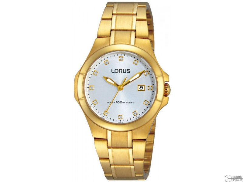 Lorus Dame Gulddublè RJ286AX9