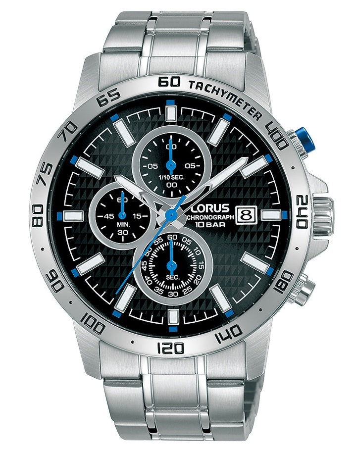 Lorus Chronograph RM305GX9