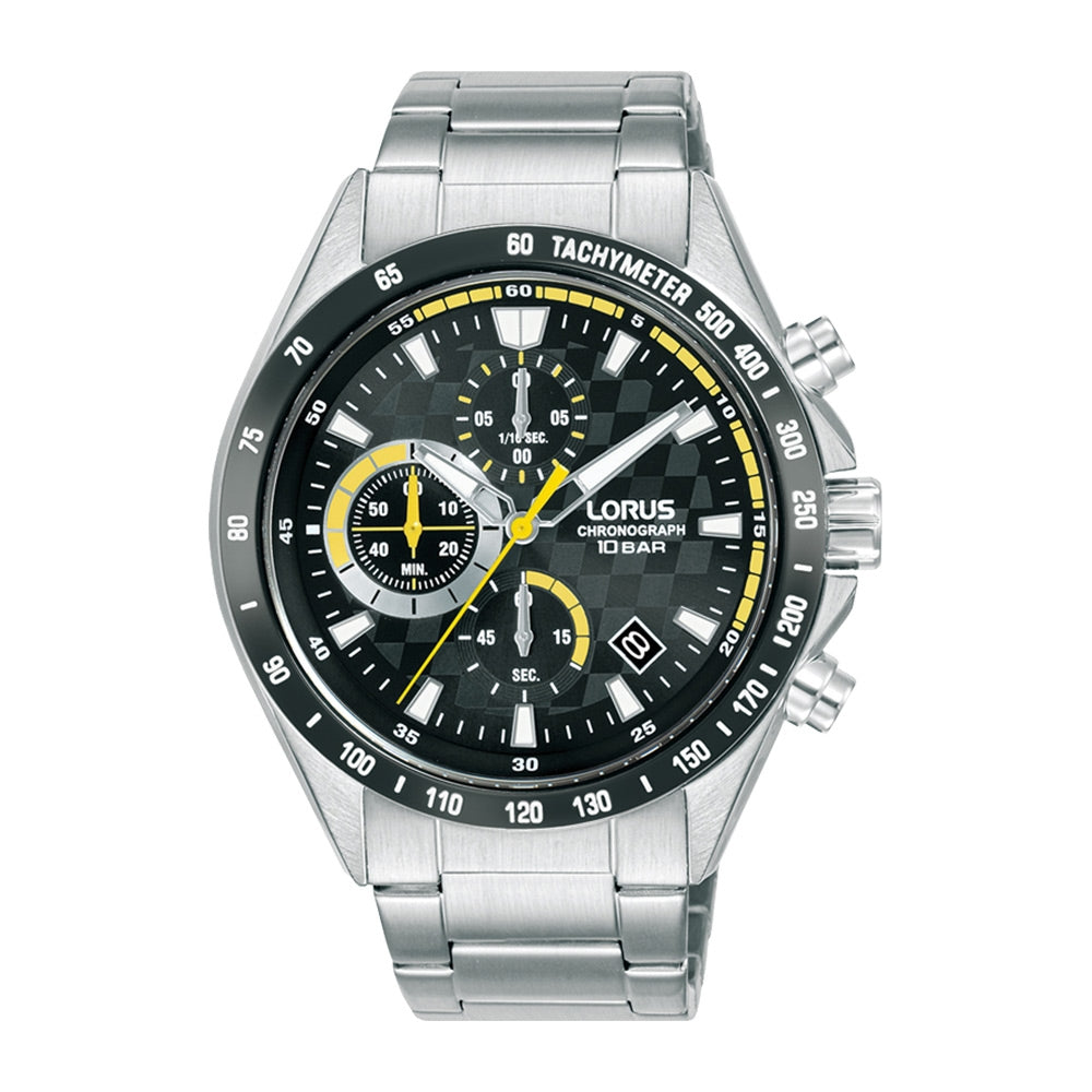 Lorus Sports Chronograph RM313JX9