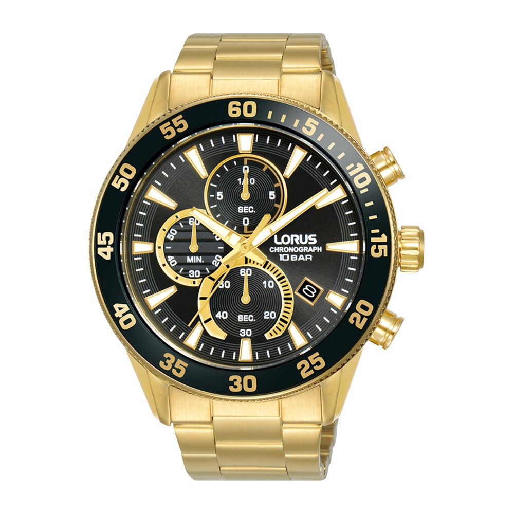 Lorus Sports Chronograph RM330JX9