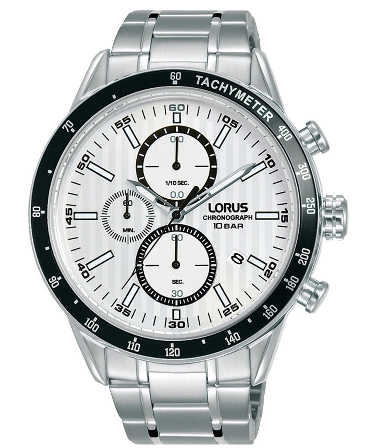 Lorus Chronograph RM331GX9