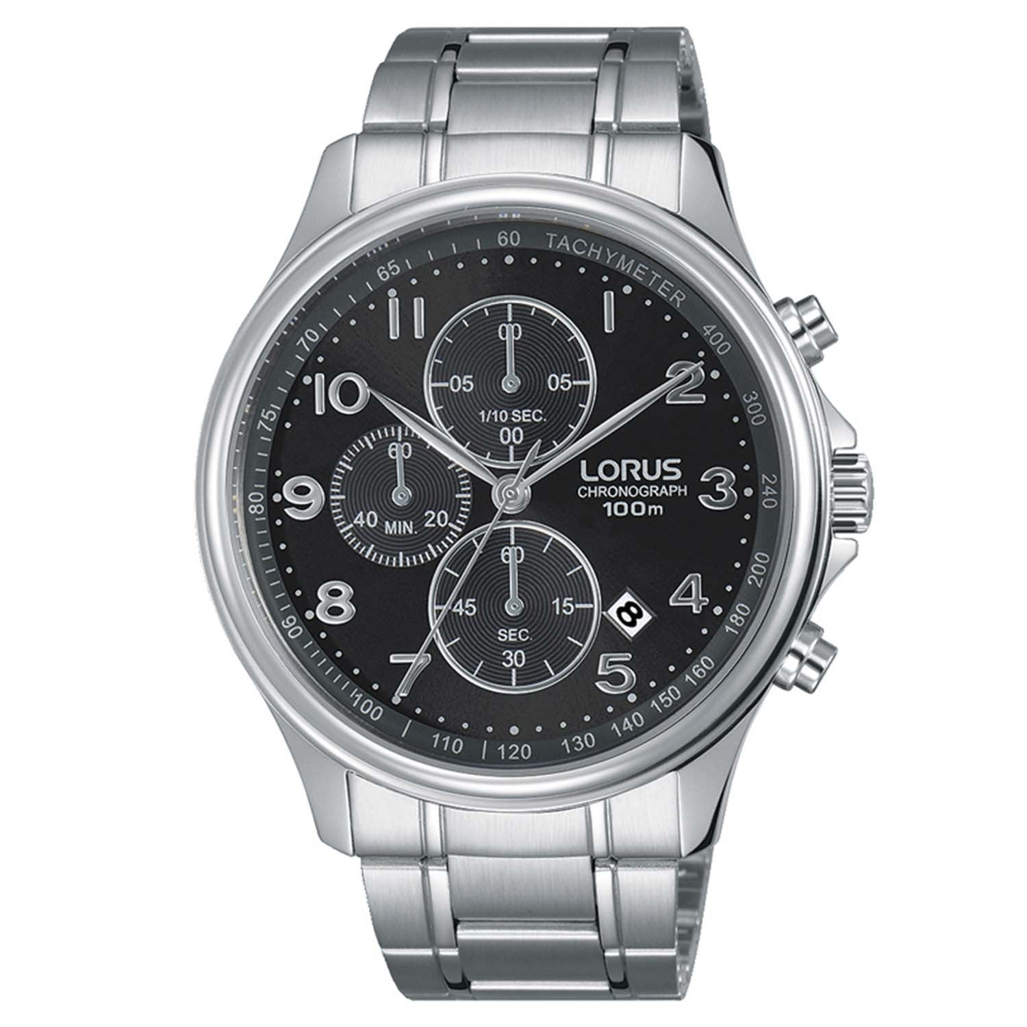 Lorus Chronograph RM357DX9