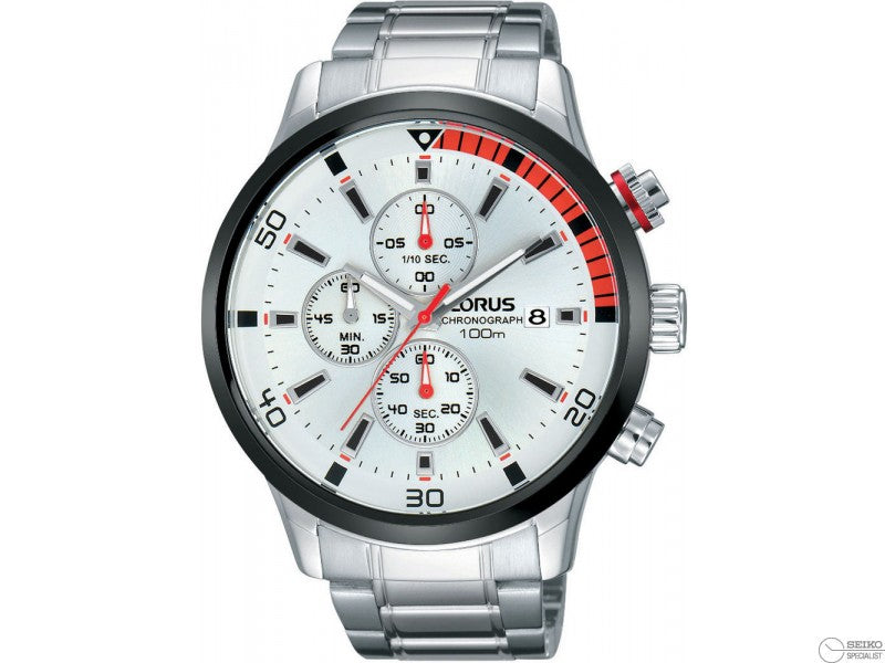 Lorus Chronograph RM363CX9