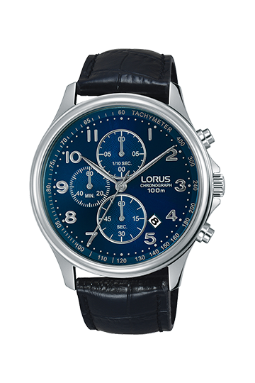 Lorus Chronograph RM367DX9