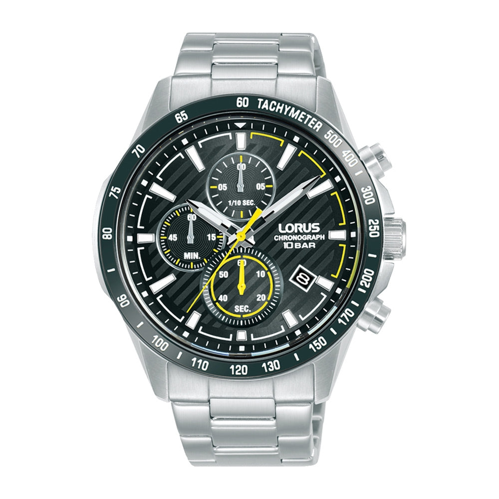 Lorus Sports Chronograph RM397HX9