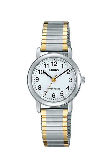 Lorus Classic Dameur RRS79VX5
