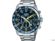 Lorus Herre Chronograph Stål RT315FX9