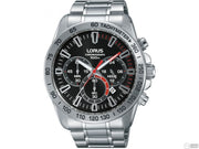 Lorus Herre Chronograph Stål RT321FX9