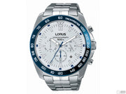 Lorus Herre Chronograph Stål RT323EX9