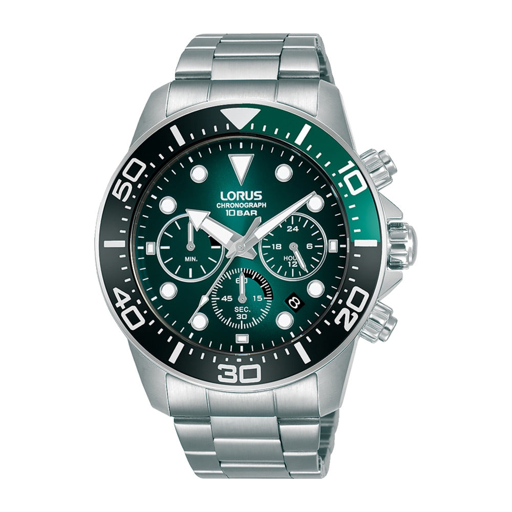 Lorus Sports Chronograph RT341JX9