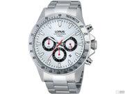 Lorus Herre Chronograph Stål RT377DX9