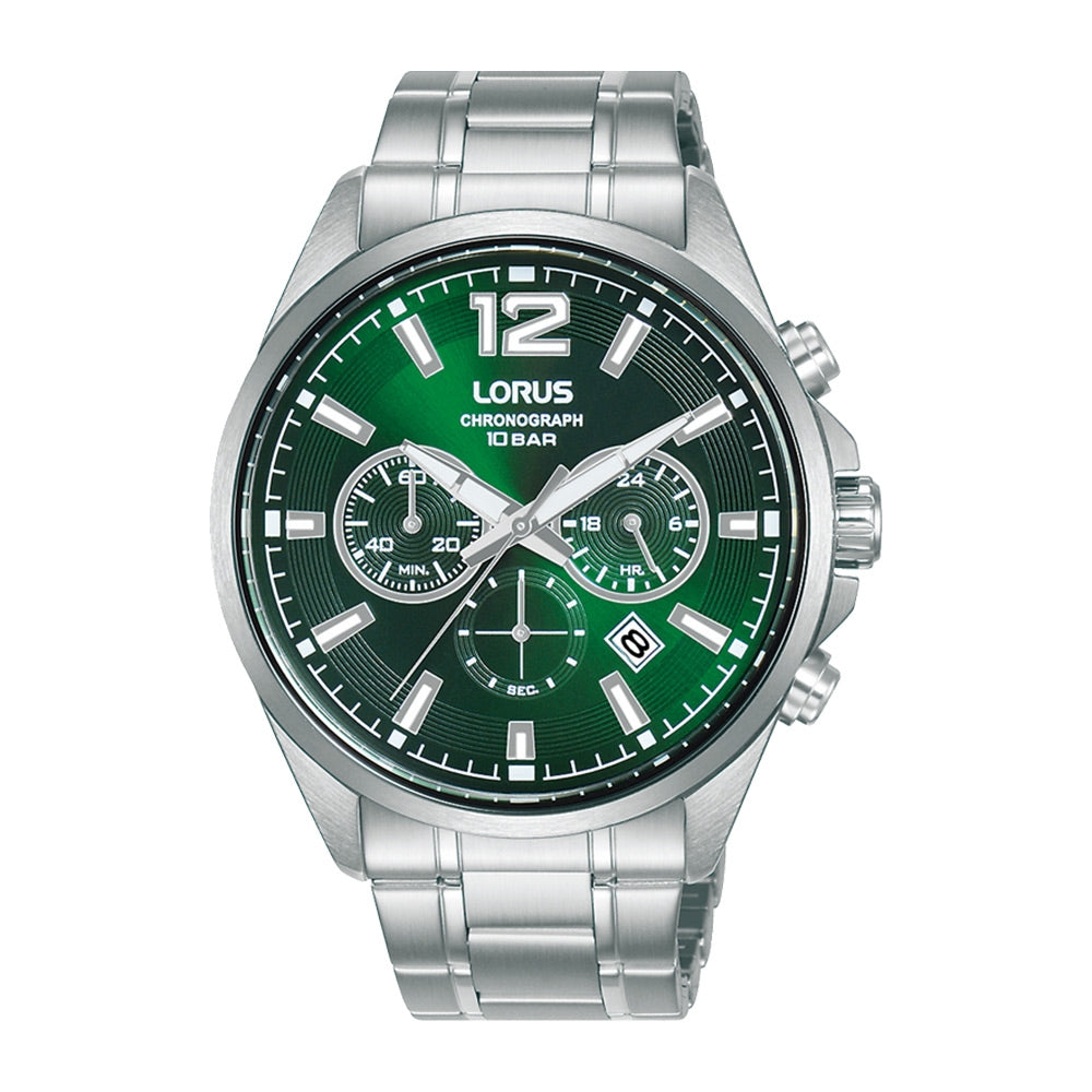 Lorus Sports Chronograph RT385JX9