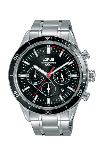 Lorus Chronograph RT399GX9