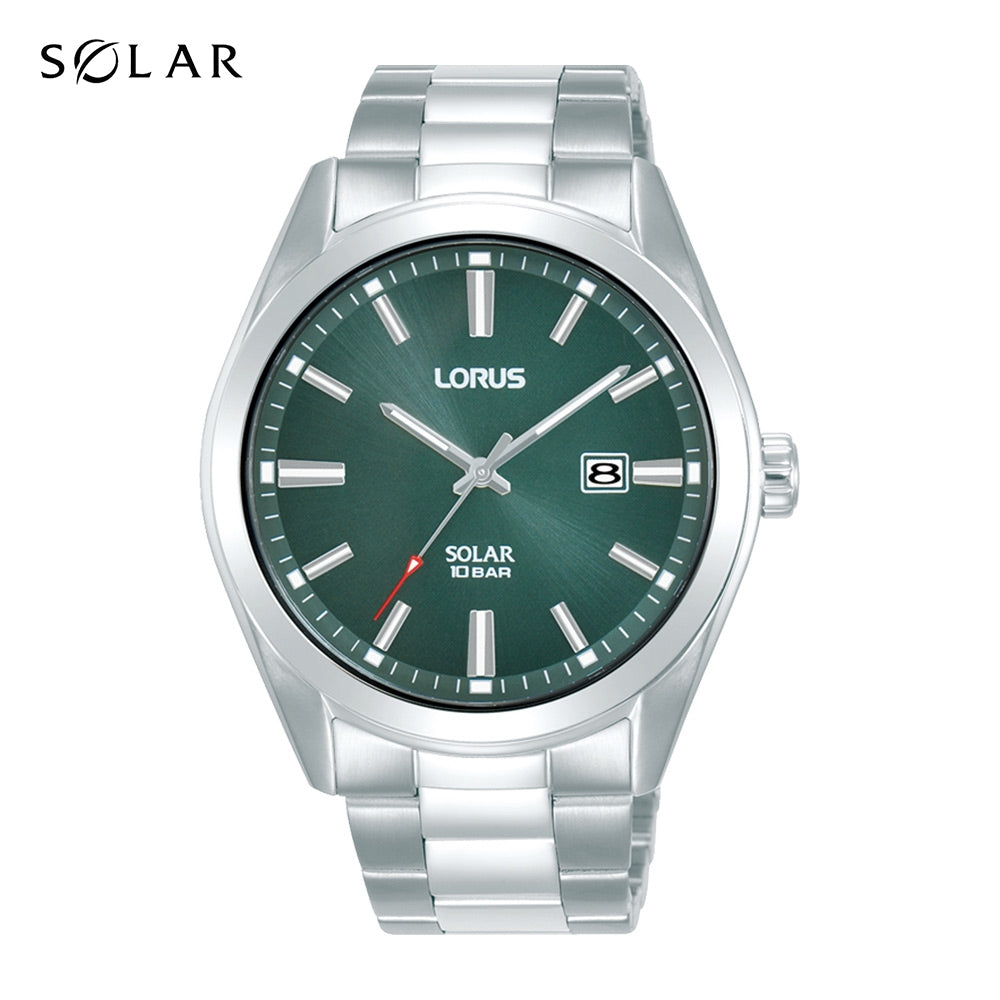 Lorus Sports Solar RX331AX9