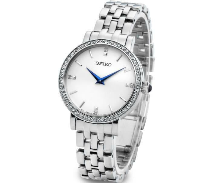 Seiko Dame Swarowski SFQ811P1