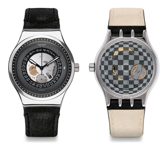 Swatch "Sistem Solaire" YIS414 Automatik