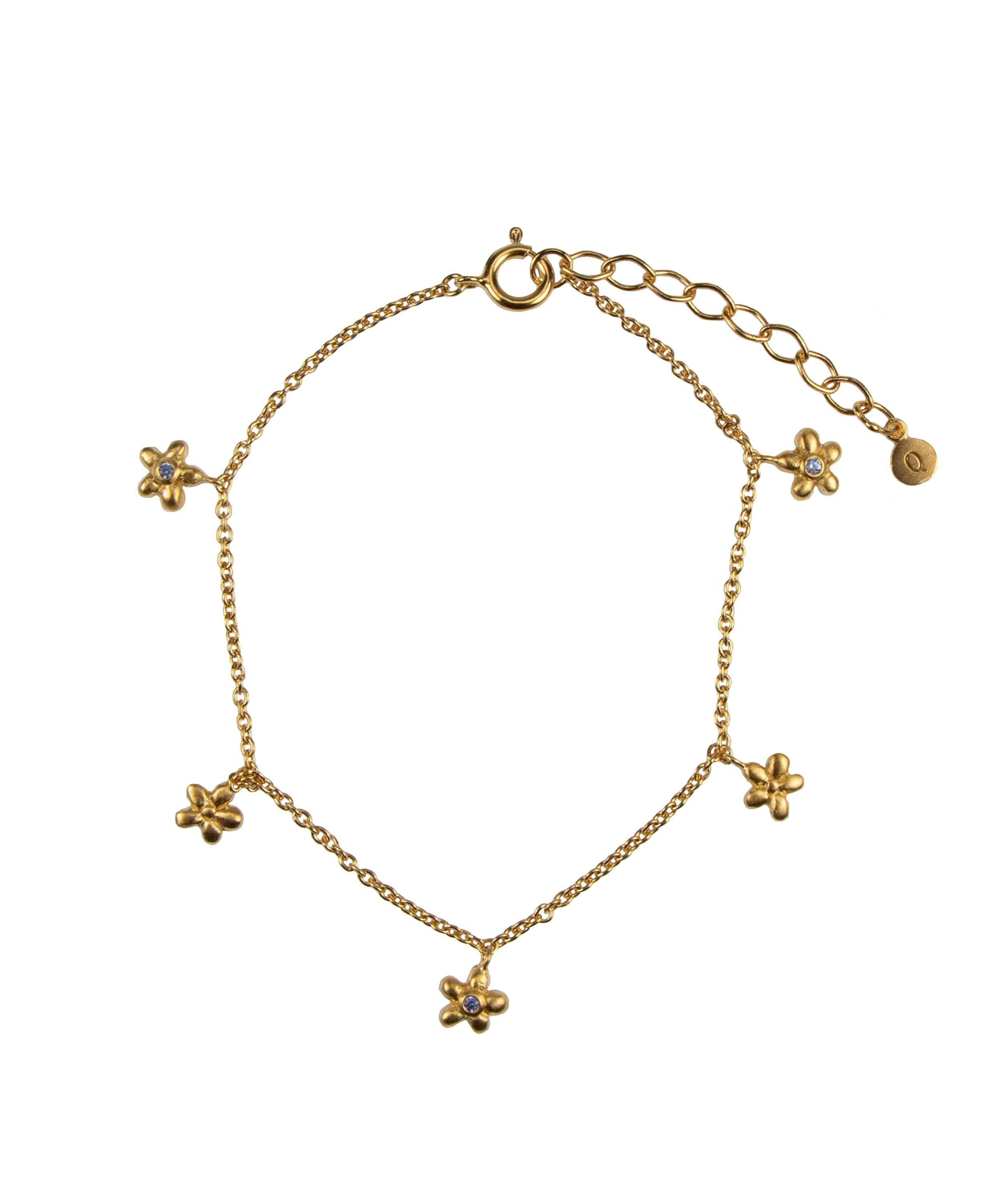 Hultquist Copenhagen Anthia Armbånd S02062 G