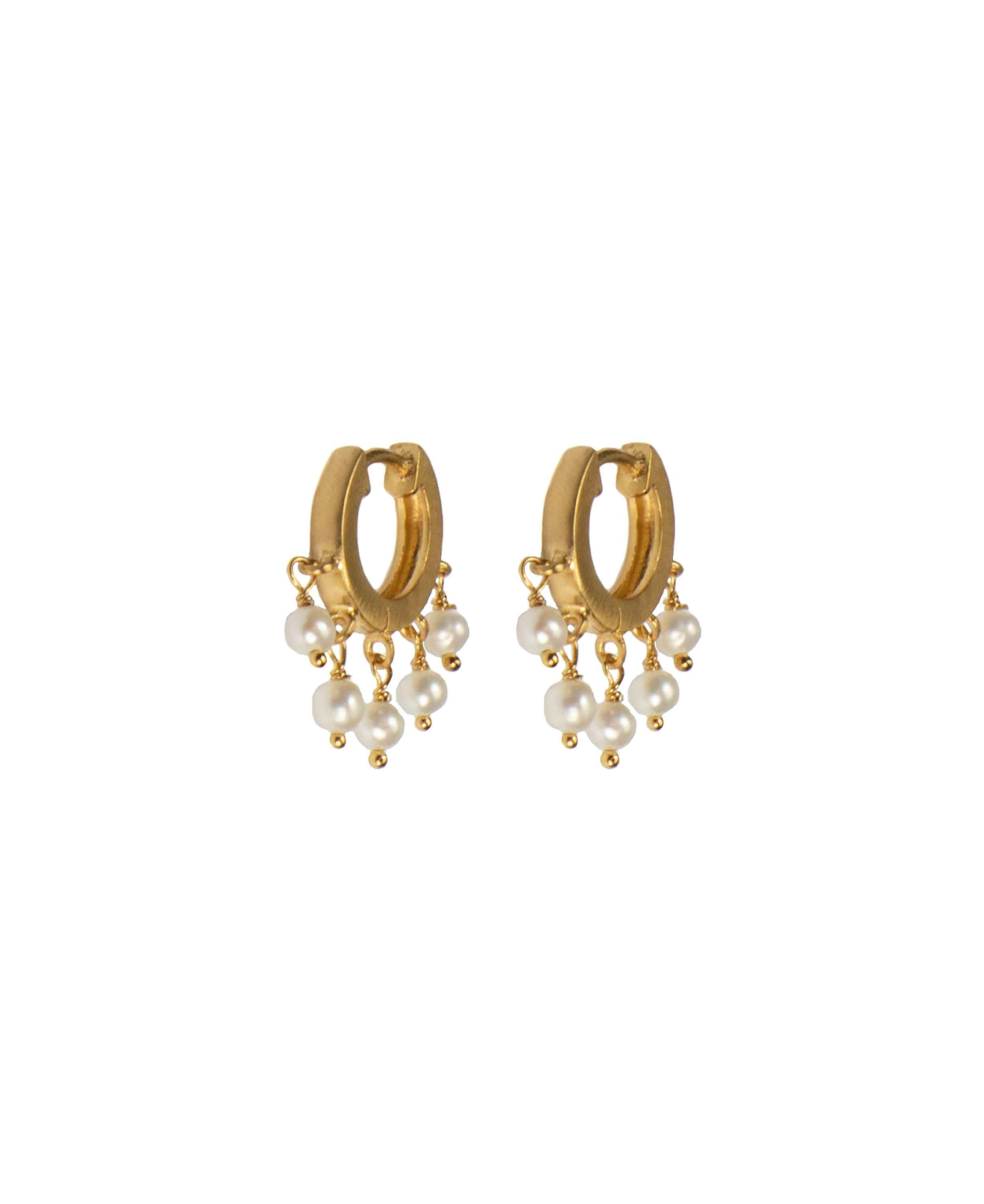 Hultquist Copenhagen Sedna Ørering S02064 G