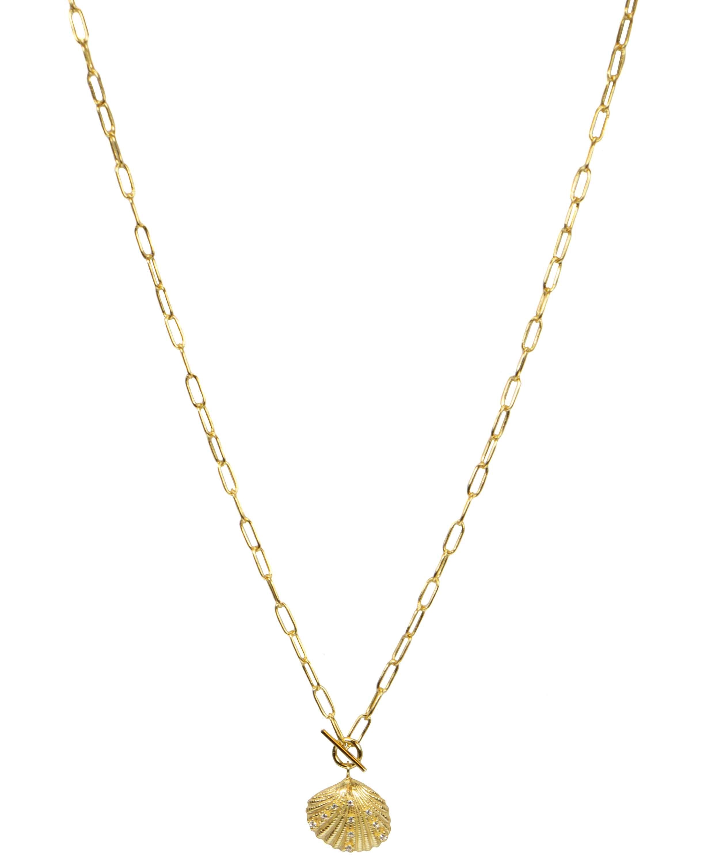 Hultquist Copenhagen Maurea Halskæde S05020 G