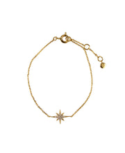 Hultquist Copenhagen Nothern Star Armbånd S05044G